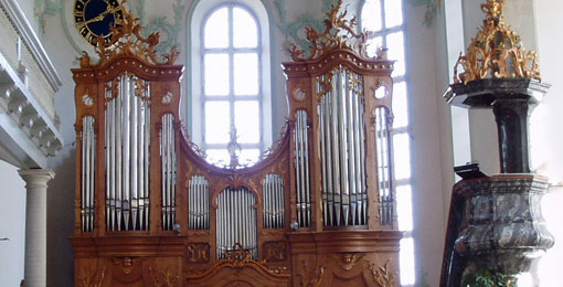 ganze-Orgel